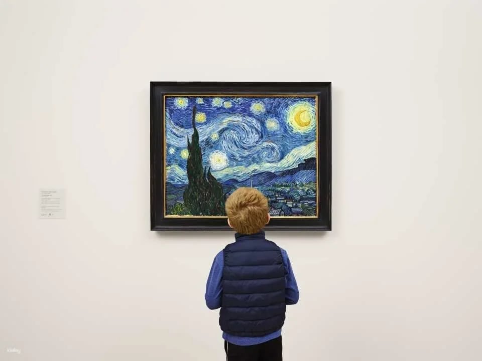 Museum of Modern Art (MoMA) Ticket in Manhattan | New York (20573)