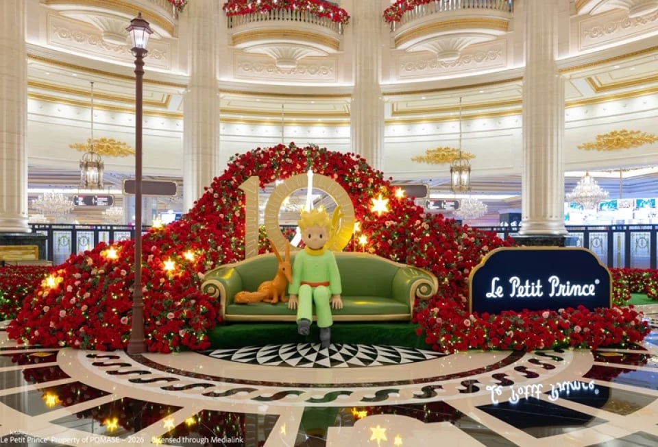 Tickets to the Eiffel Tower Observation Deck at The Parisian Macao