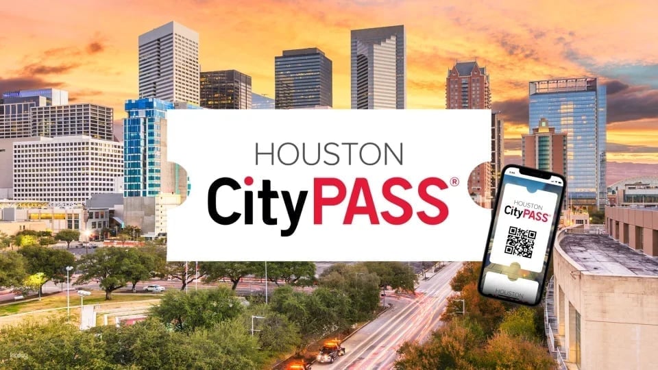 Houston CityPASS® | United States (21208)