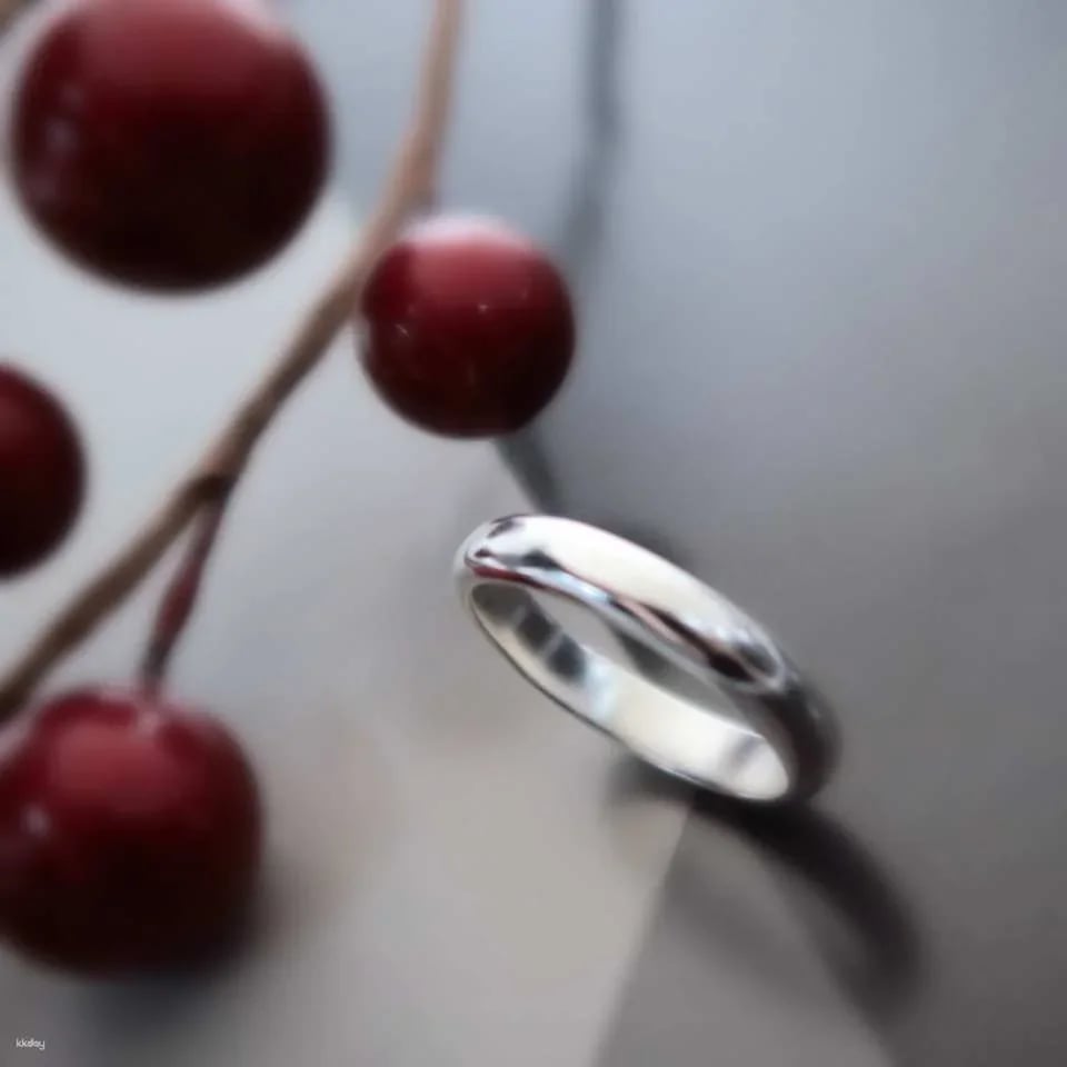 ART64 64 Design｜Taiwanese local brand｜Silver jewelry handmade experience series