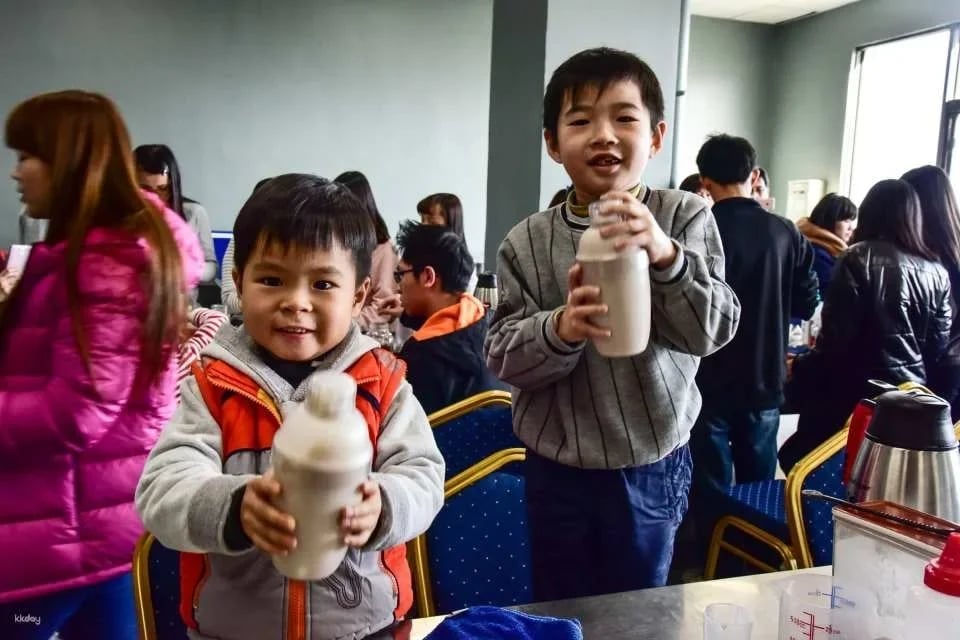 [Summer Limited Time Offer] Yilan Su'ao | Qiliwan Bubble Tea Culture Museum | Children's Fun Festival Super Summer Base: Bubble Tea DIY & Seafood Feast