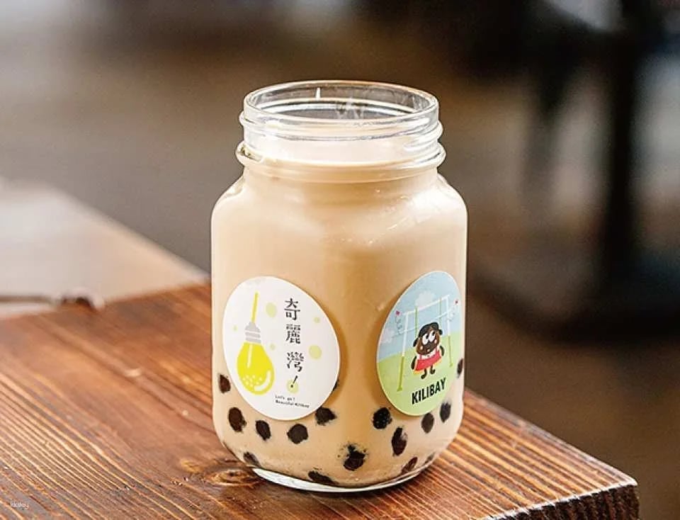 [Summer Limited Time Offer] Yilan Su'ao | Qiliwan Bubble Tea Culture Museum | Children's Fun Festival Super Summer Base: Bubble Tea DIY & Seafood Feast