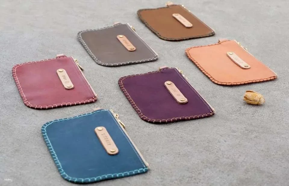 Taichung | Be Two Handmade Leather Goods Specialty Course
