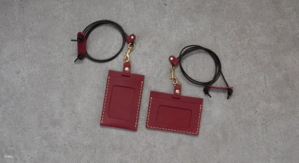 Taichung | Be Two Handmade Leather Goods Specialty Course