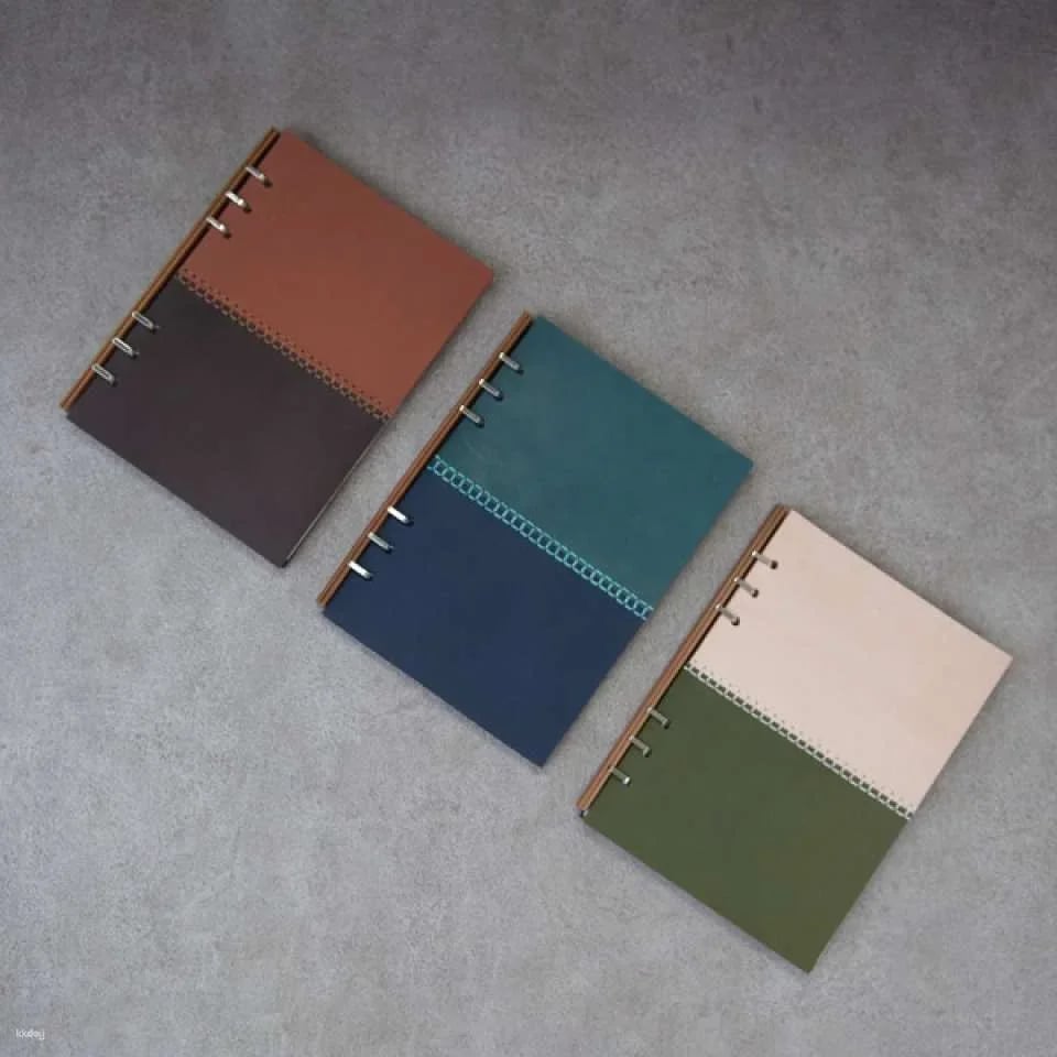 Taichung | Be Two Handmade Leather Goods Specialty Course