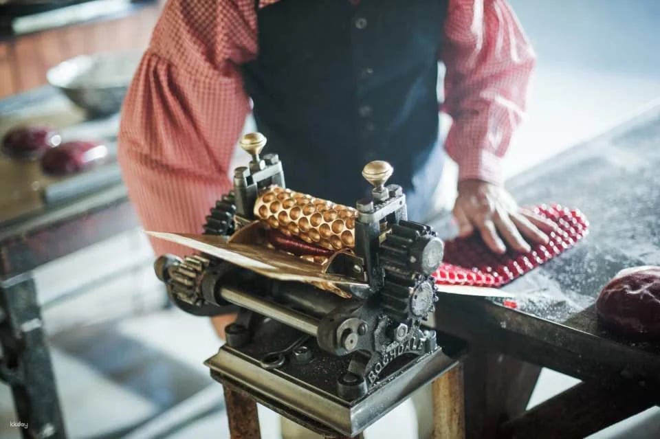 Sovereign Hill Entry Ticket｜Melbourne