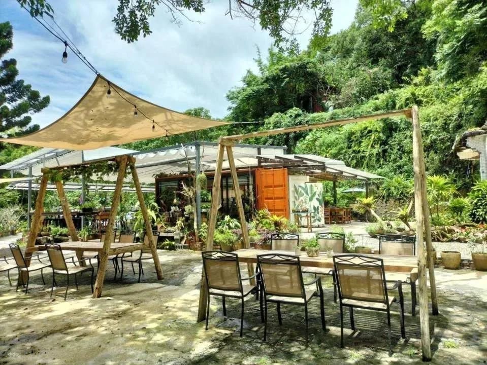 Yilan｜Toucheng Leisure Farm｜Package Tour・Handicraft Class