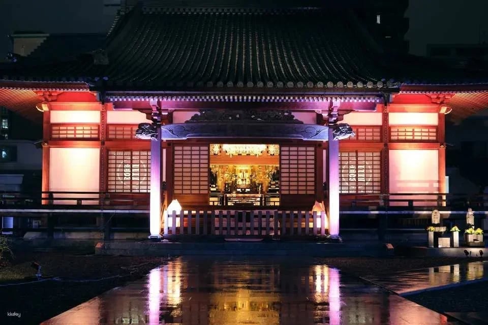 Hakata Old Town Light-Up Walk 2026 Millennium Illumination Night Ticket (Fukuoka Prefecture - Event)