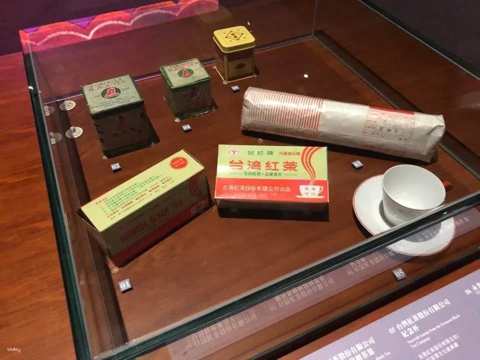 Taipei Yongkang Street | Taiwanese tea appreciation experience | Chinese, English, and Japanese Service