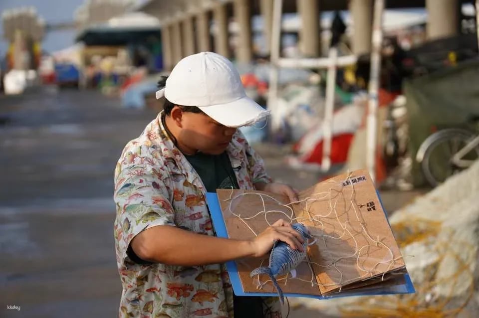 Penghu Magong Fishing Port Market Guide｜There are fish every year