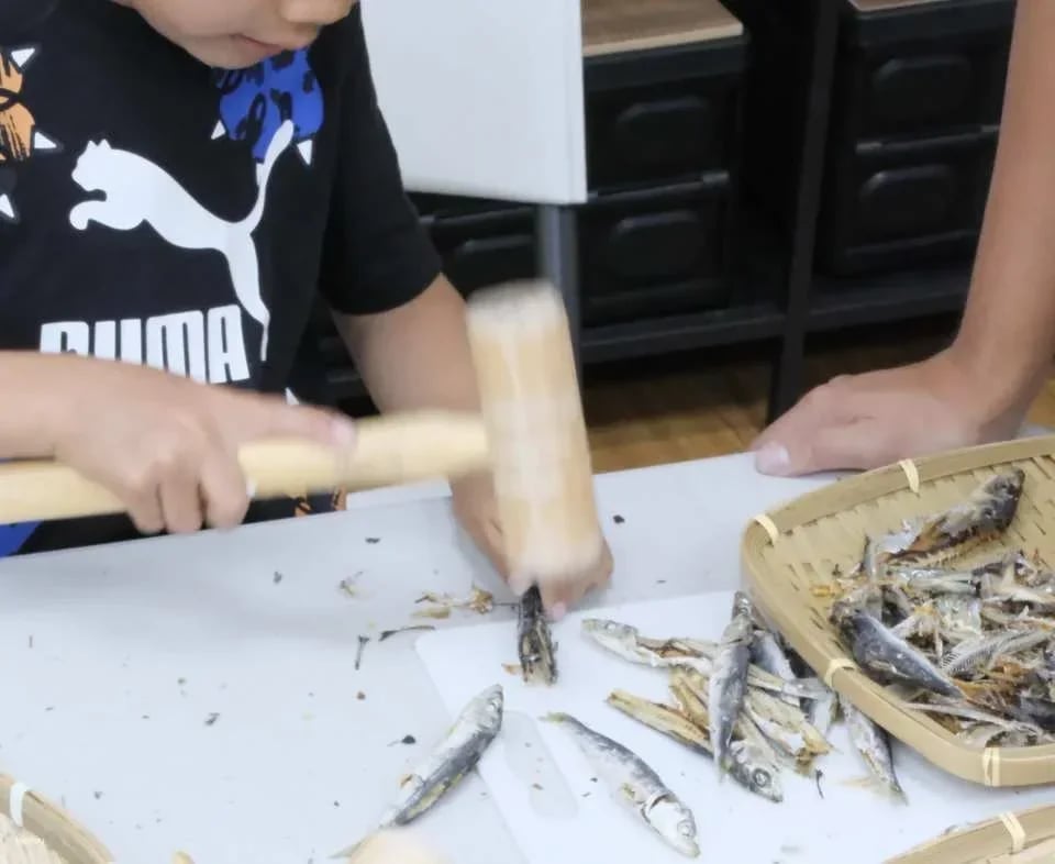 Dried fish experience in Penghu｜Penghu is available every year