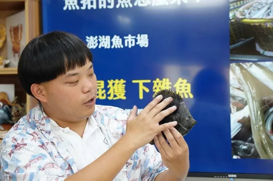 Penghu Yutuo Press Experience｜Every year there is fun