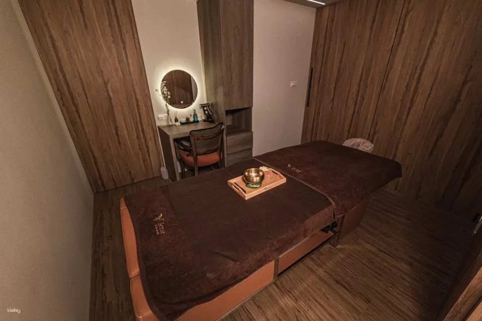 Taipei Vietnamese hair shampoo | Body massage SPA | V Sense Spa & Lounge | Near Daan Station, Zhongxiao Fuxing