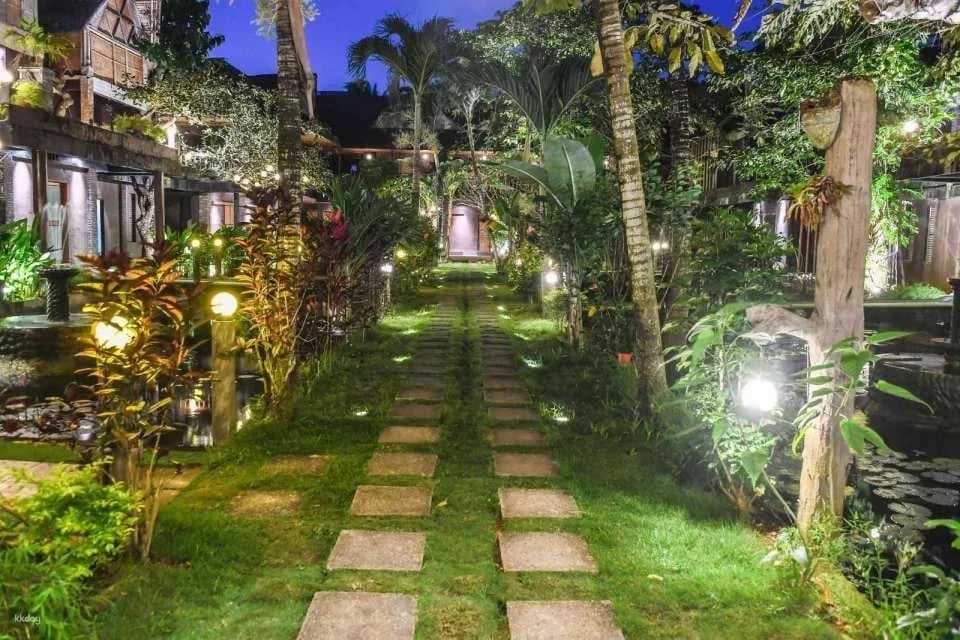 Boracay Massage Danaru Premium SPA Relax Mind and Body and Take Photos with Southeast Asian Design | Philippines