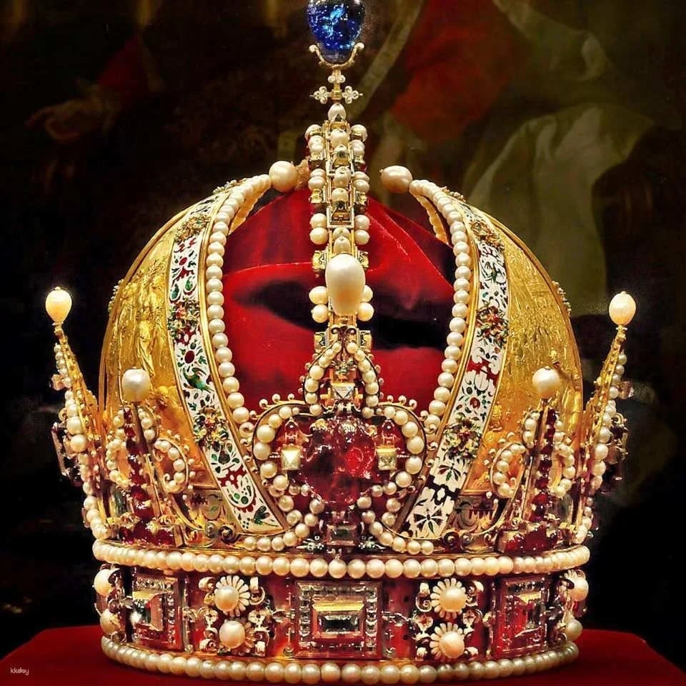 Imperial Treasury Vienna Entry Ticket (266297)