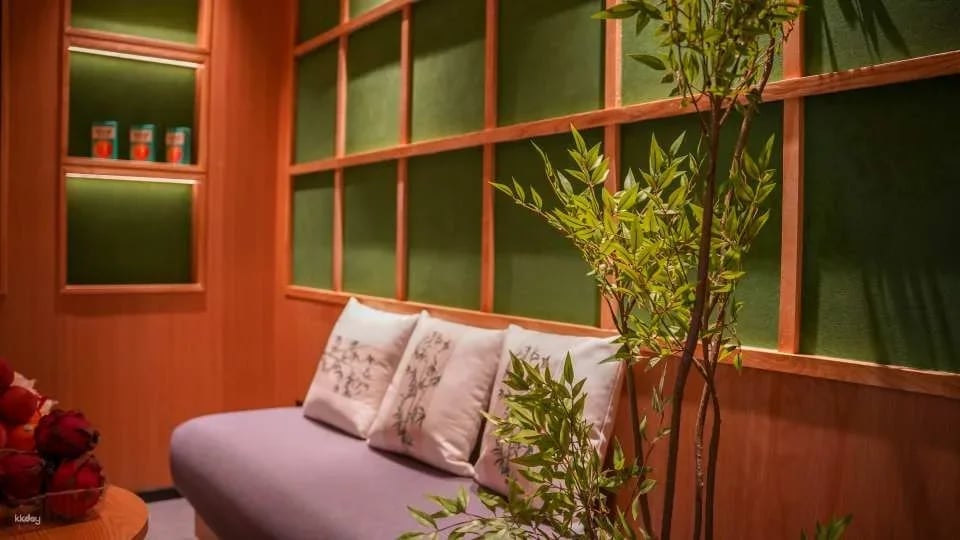 Shenzhen, China | Liangyi Massage & Wellness (Multiple locations available) | Massage/Tuina/SPA | Reservations required at least one day in advance