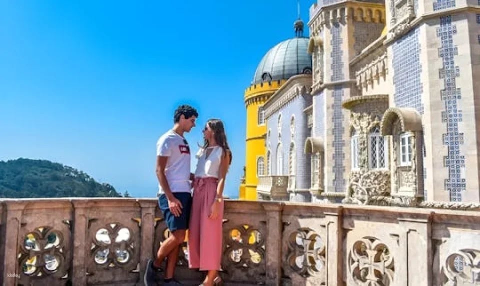 Sintra with Pena Palace, Cabo Da Roca and Cascais Tour from Lisbon (266709)