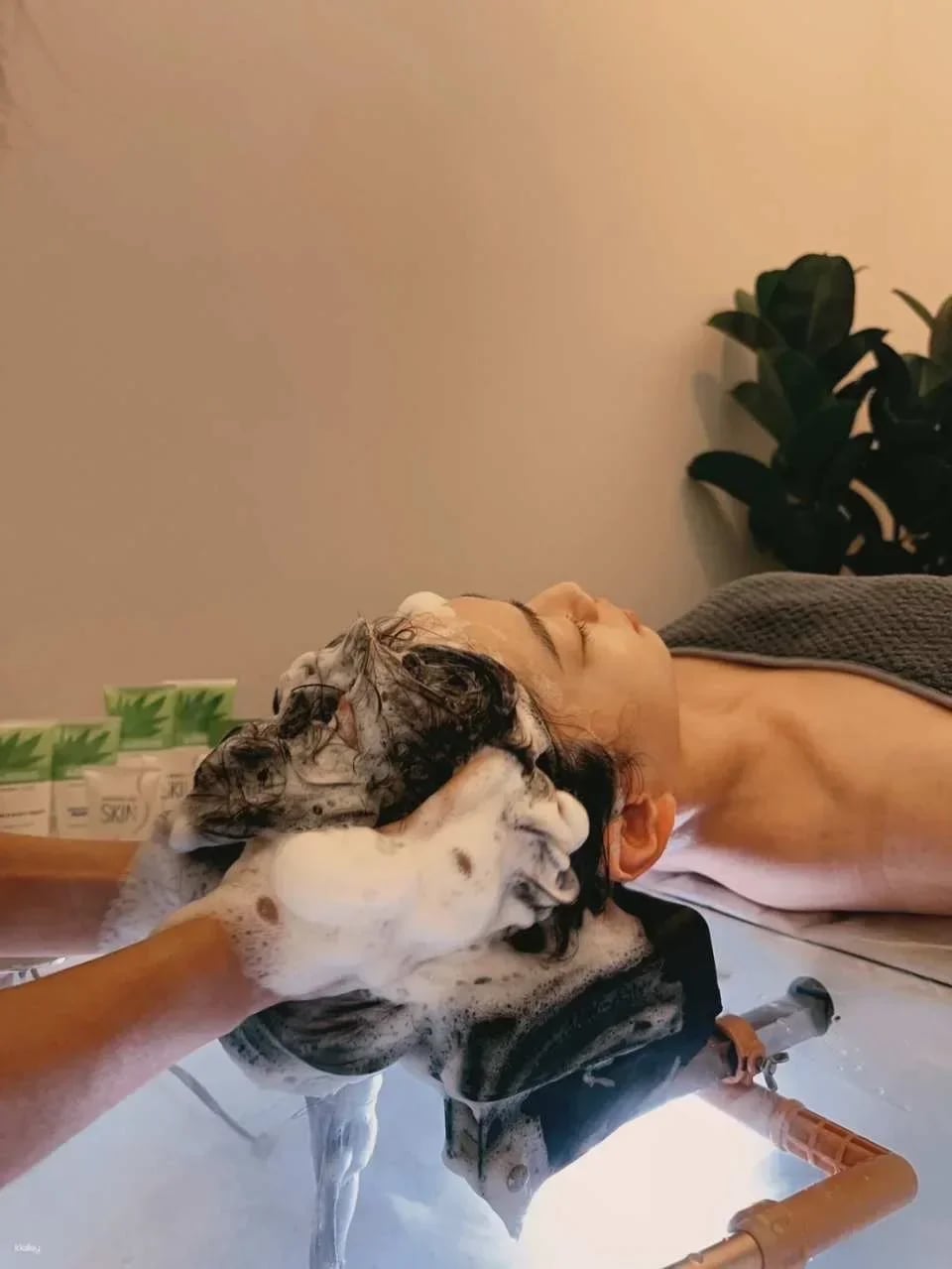 Taipei Ximen Massage｜Vietnamese Shampoo｜One-stop beauty experience｜IM Beauty Salon