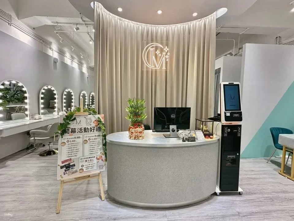 Taipei Ximen Massage｜Vietnamese Shampoo｜One-stop beauty experience｜IM Beauty Salon