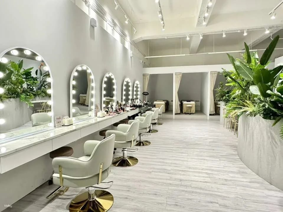Taipei Ximen Massage｜Vietnamese Shampoo｜One-stop beauty experience｜IM Beauty Salon