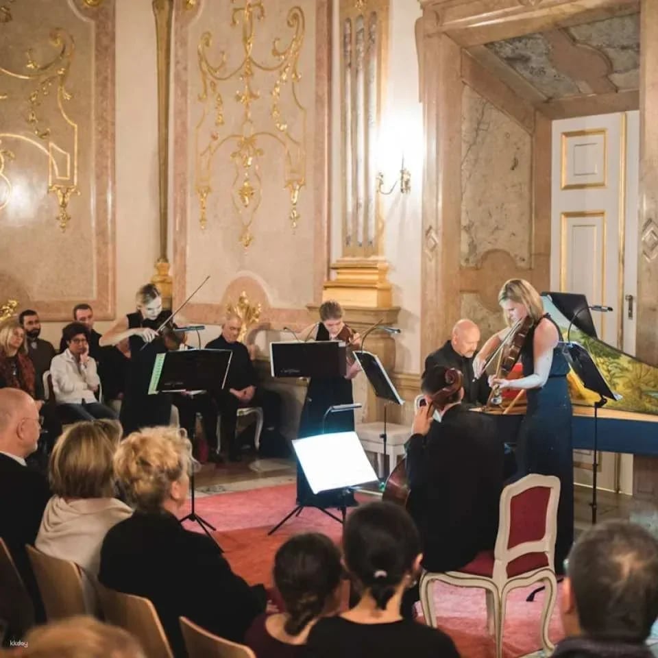 Mozart Classical Concert at Mirabell Palace | Salzburg (268007)