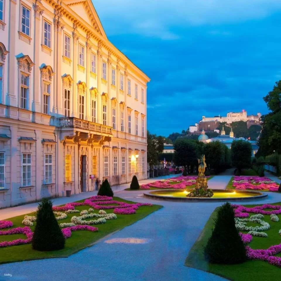 Mozart Classical Concert at Mirabell Palace | Salzburg