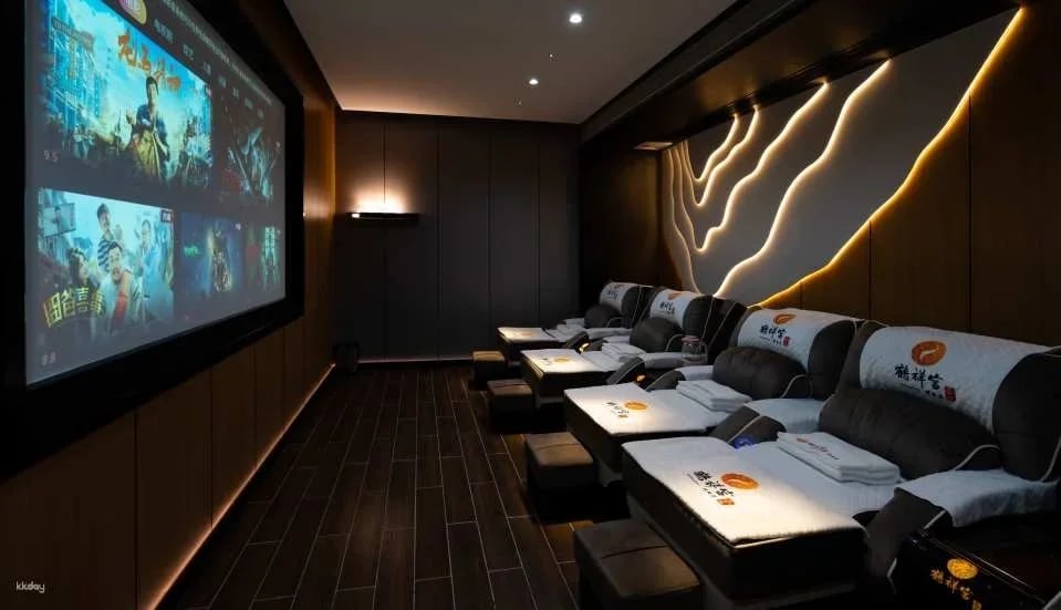 [KKday exclusive BP] Hexiang Palace Massage Foot Spa Health Club | Applicable to designated branches in Shenzhen · Dongguan · Zhongshan · Zhuhai · Guangzhou