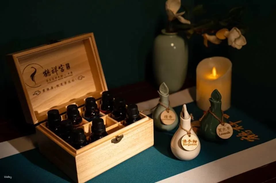 [KKday exclusive BP] Hexiang Palace Massage Foot Spa Health Club | Applicable to designated branches in Shenzhen · Dongguan · Zhongshan · Zhuhai · Guangzhou
