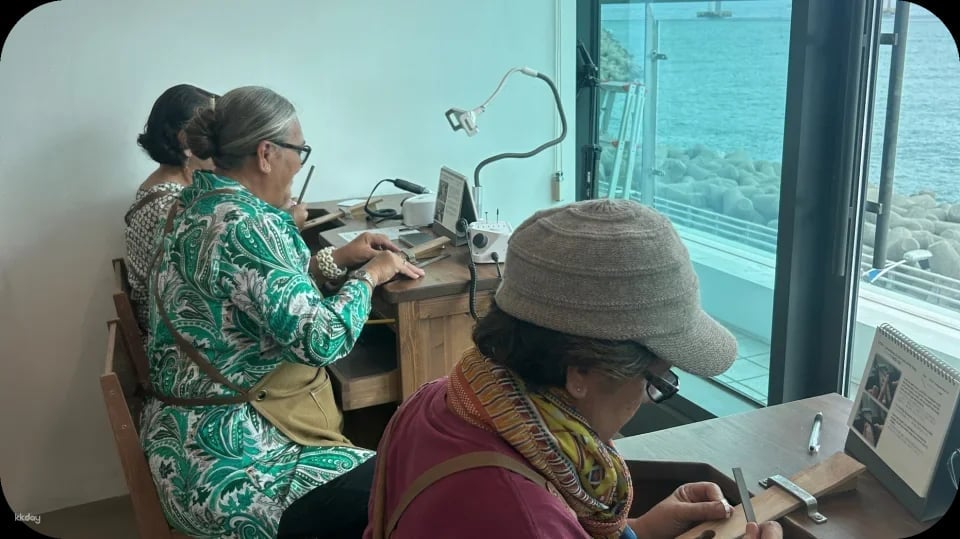 Busan Gwangalli Trip Ring Making Workshop One-Day Class