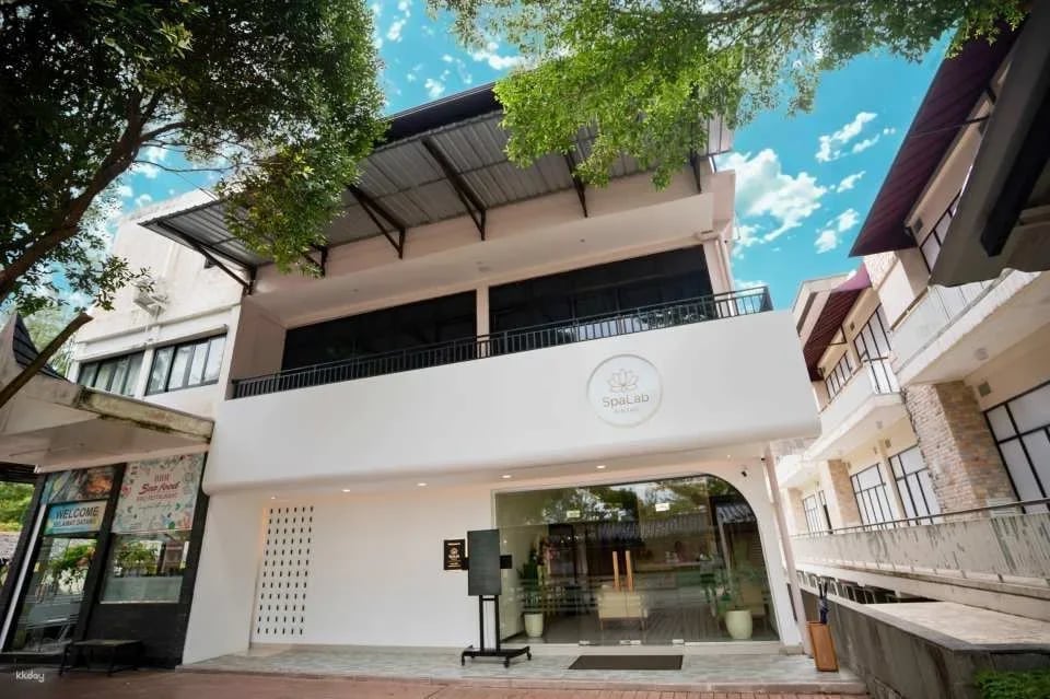 SpaLab Bintan | Luxury Massage & Wellness Retreat in Bintan