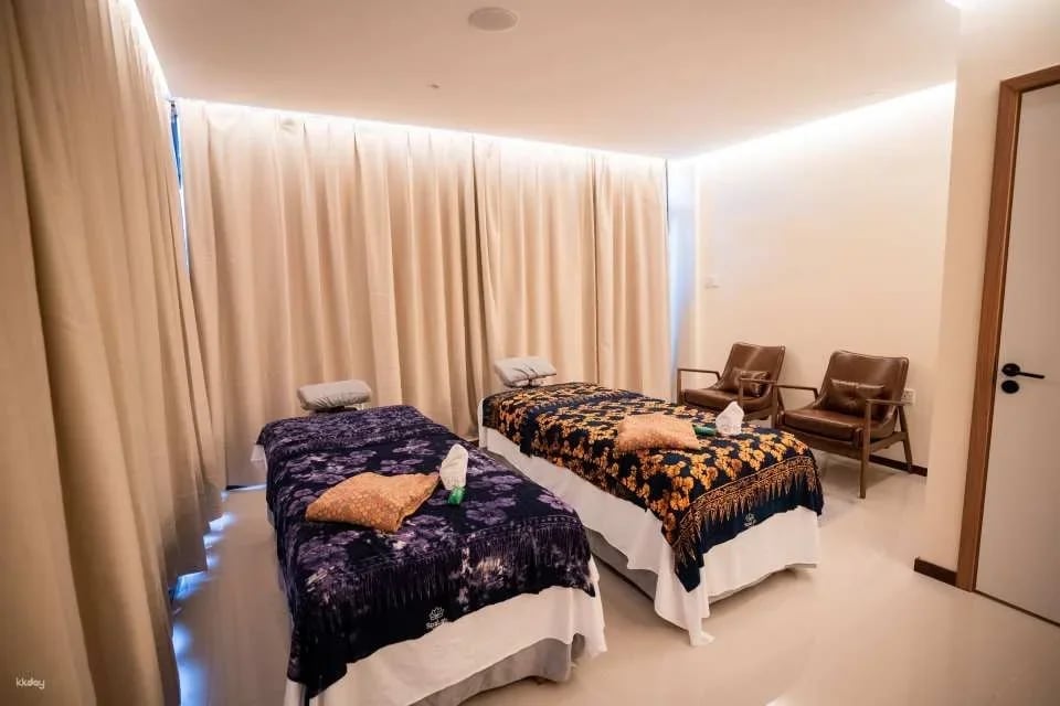 SpaLab Bintan | Luxury Massage & Wellness Retreat in Bintan