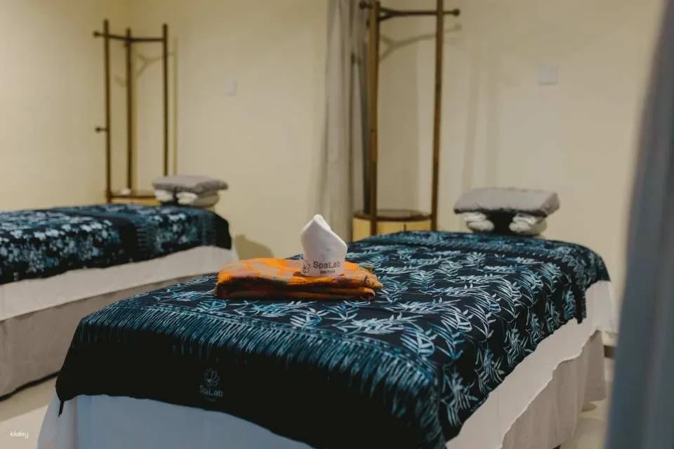 SpaLab Bintan | Luxury Massage & Wellness Retreat in Bintan