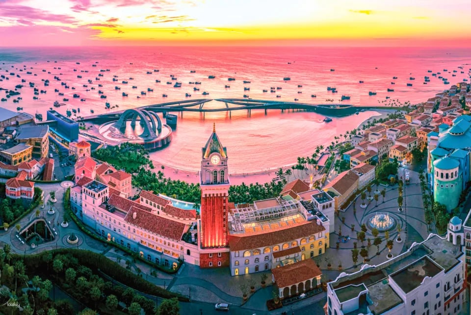 Sun World Hon Thom Ticket | Phu Quoc