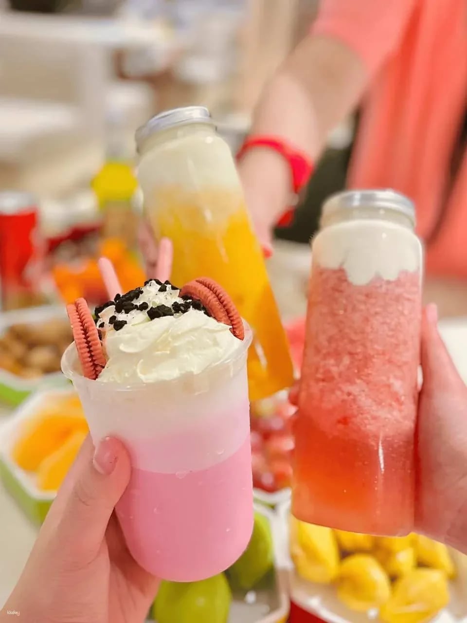 Shenzhen East Point City Food and Spa Club｜Free breakfast and supper, unlimited fruit and drinks｜Great place to relax and de-stress｜New opening in January 2025｜Near Luohu Port