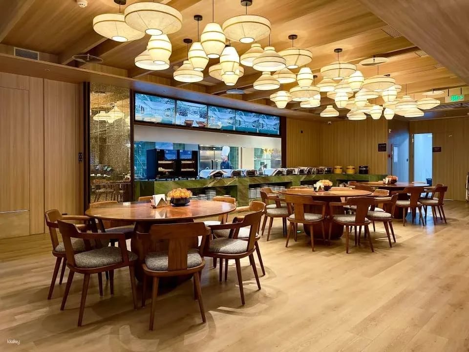 Shenzhen East Point City Food and Spa Club｜Free breakfast and supper, unlimited fruit and drinks｜Great place to relax and de-stress｜New opening in January 2025｜Near Luohu Port