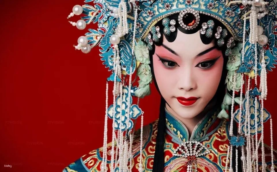 Beijing Opera Tickets (Beijing Liyuan Theatre)