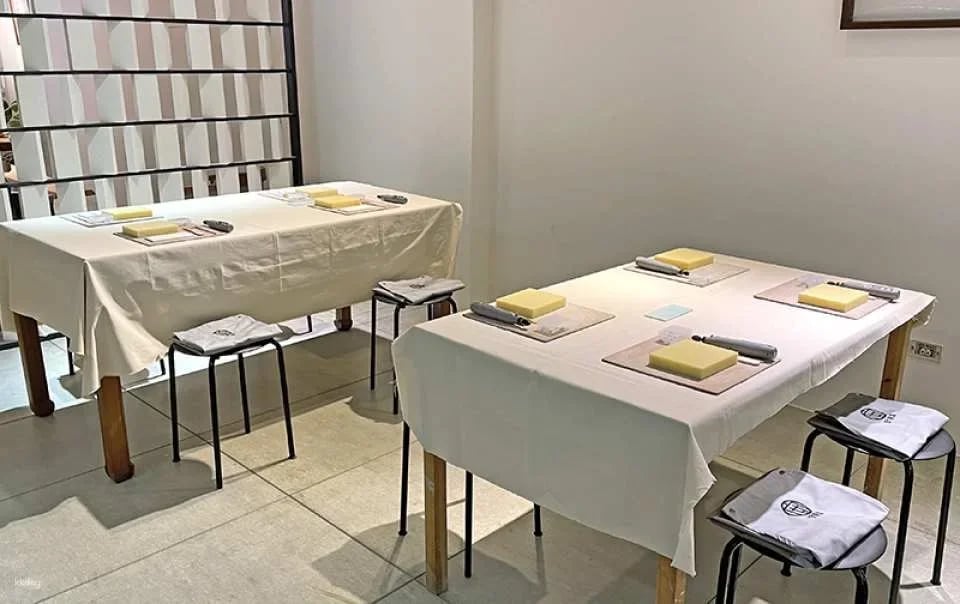 Yingge, New Taipei City｜Anda Kiln Celadon Product Handmade Experience Class·Ceramic Carving｜Small Class Exquisite Teaching