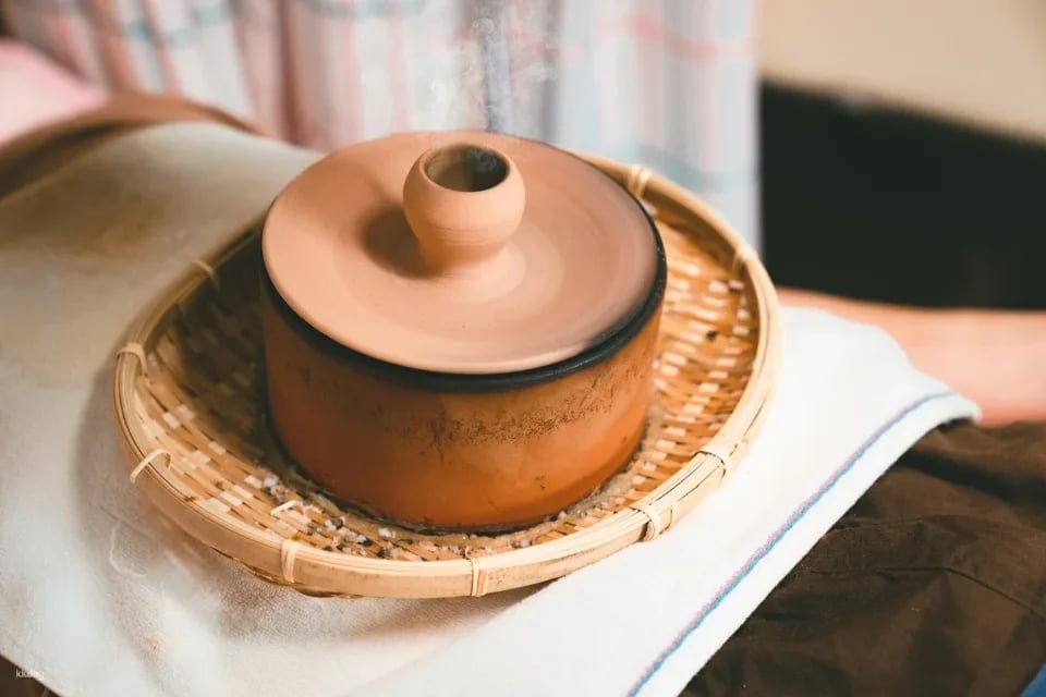 Korean Traditional Moxa Experience | Busan