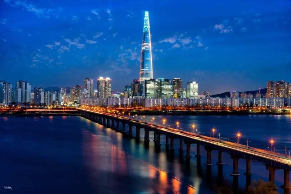 Lotte World Tower Seoul Sky Ticket