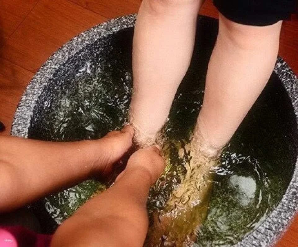 Taipei Songshan | Thai Massage ∙ Essential Oil Massage ∙ LULUR Exfoliation | Thai Heart Thai Living Center | Near Wufenpu | Reservations by phone