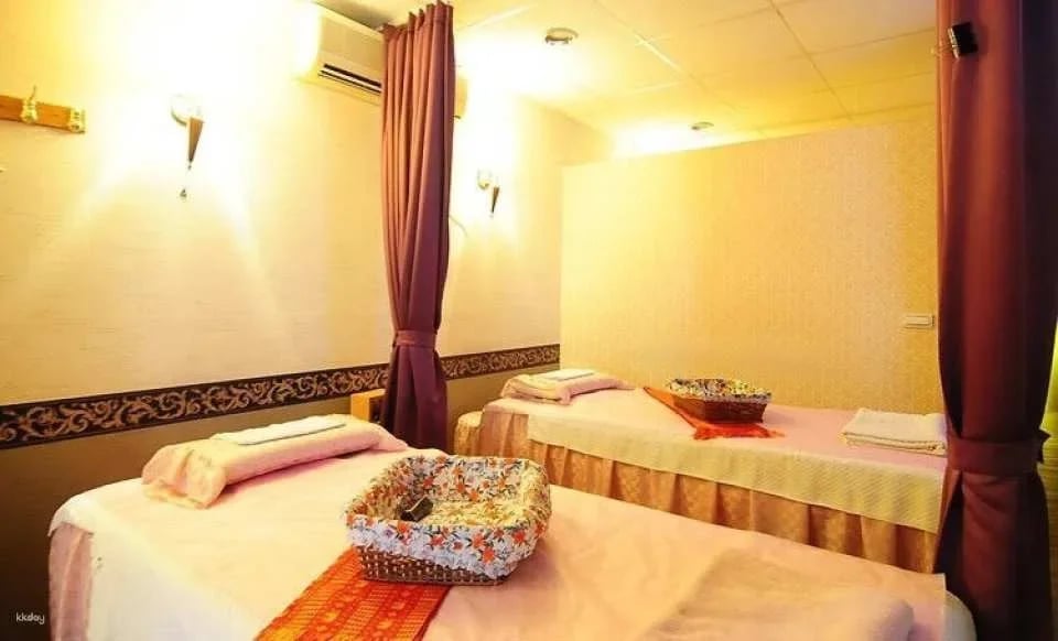 Taipei Songshan | Thai Massage ∙ Essential Oil Massage ∙ LULUR Exfoliation | Thai Heart Thai Living Center | Near Wufenpu | Reservations by phone