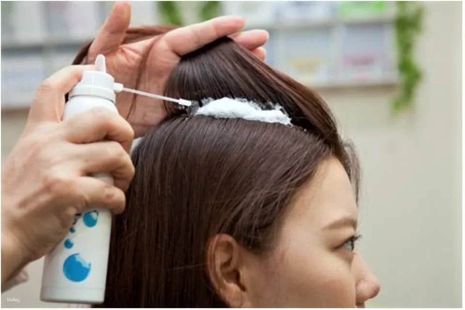 Mr. Park's Head Spa Experience | Myeongdong, South Korea