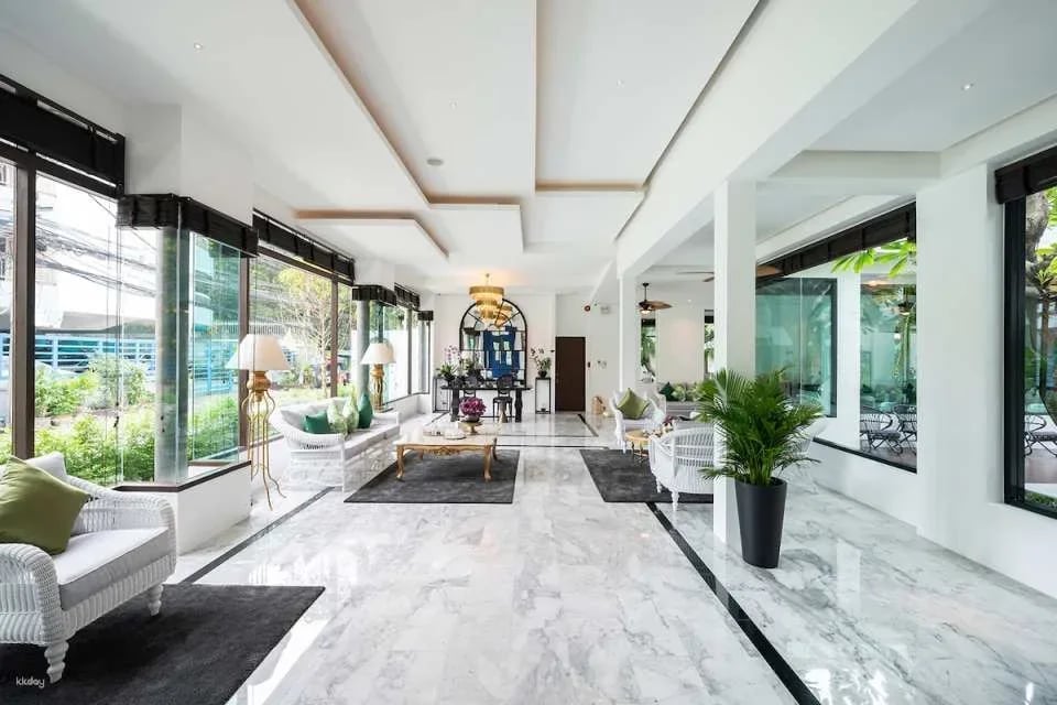 Bhawa Spa on the Eight Massage Experience | Bangkok