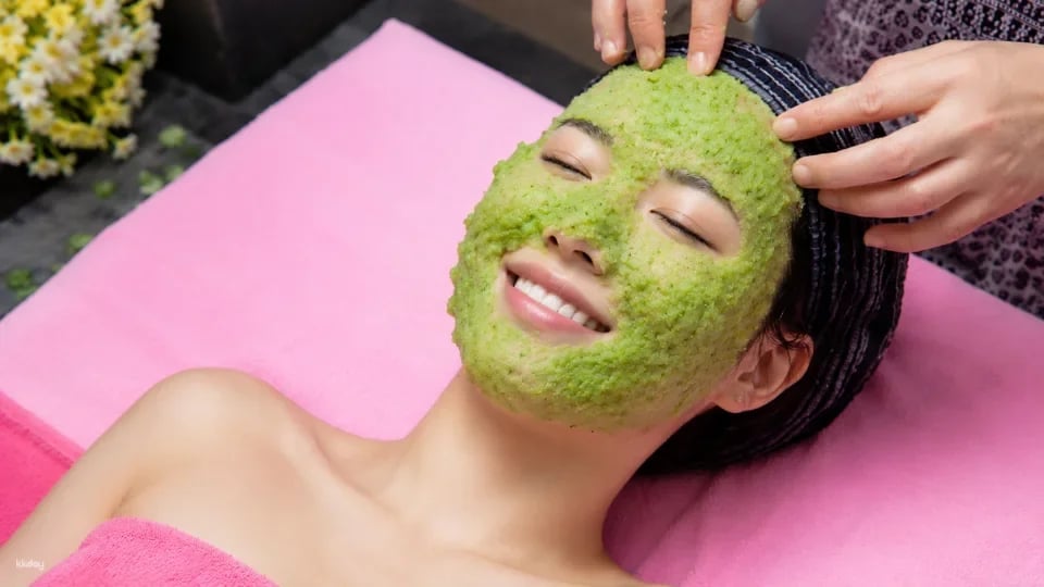 Myeongdong Hana Mud Korean Sauna, Body Scrub & Massage Spa for Women in Seoul
