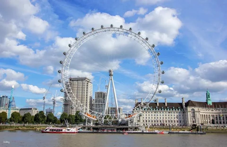 London Eye Ticket | UK (37269)