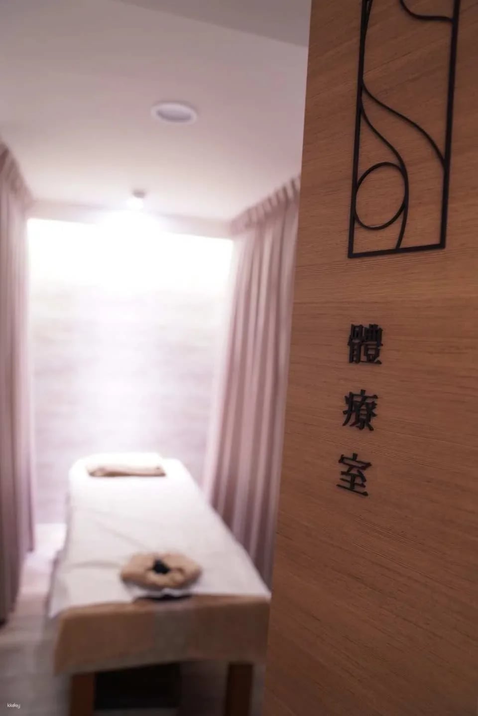 Taipei Neihu | Croissant Korean steam room relaxation experience