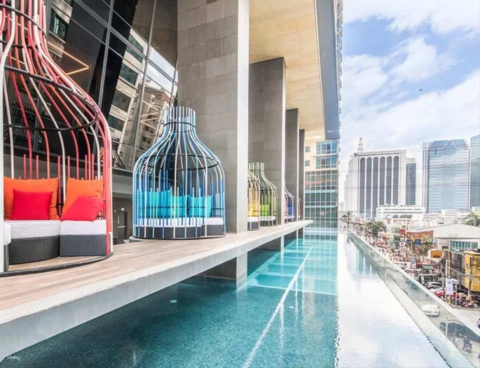 Access to Spa Facilities at I'M Onsen Spa, I'M Hotel Makati | Philippines