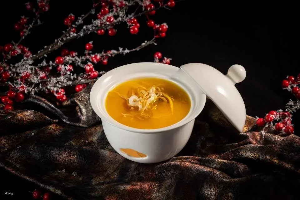 [Must-Visit Spot in Shenzhen] Xu Yan (Shenzhen Branch) | Immersive Tang Dynasty Ancient Chinese Imperial Feast