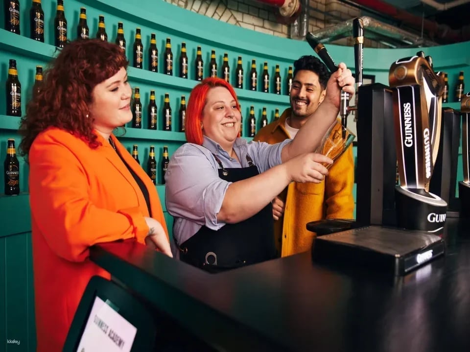 Guinness Storehouse Entry Ticket in Dublin | Ireland (529399)