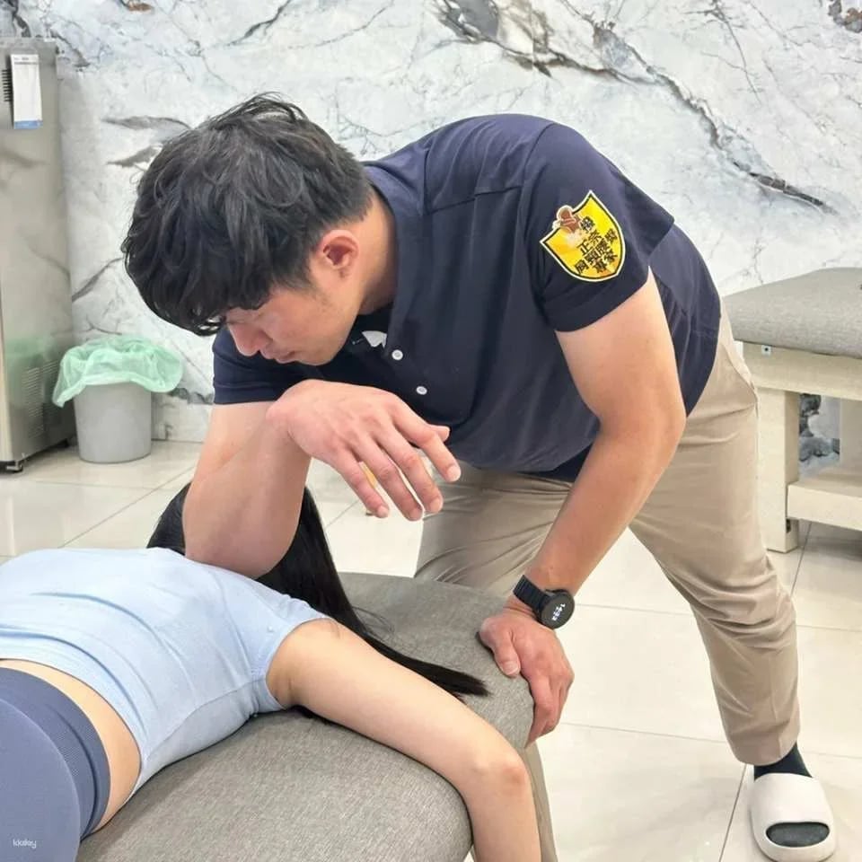 Dr. Dial Authentic Shoulder, Neck, Waist, and Hip Expert Massage Coupon | Valid at multiple branches nationwide | Must book by phone
